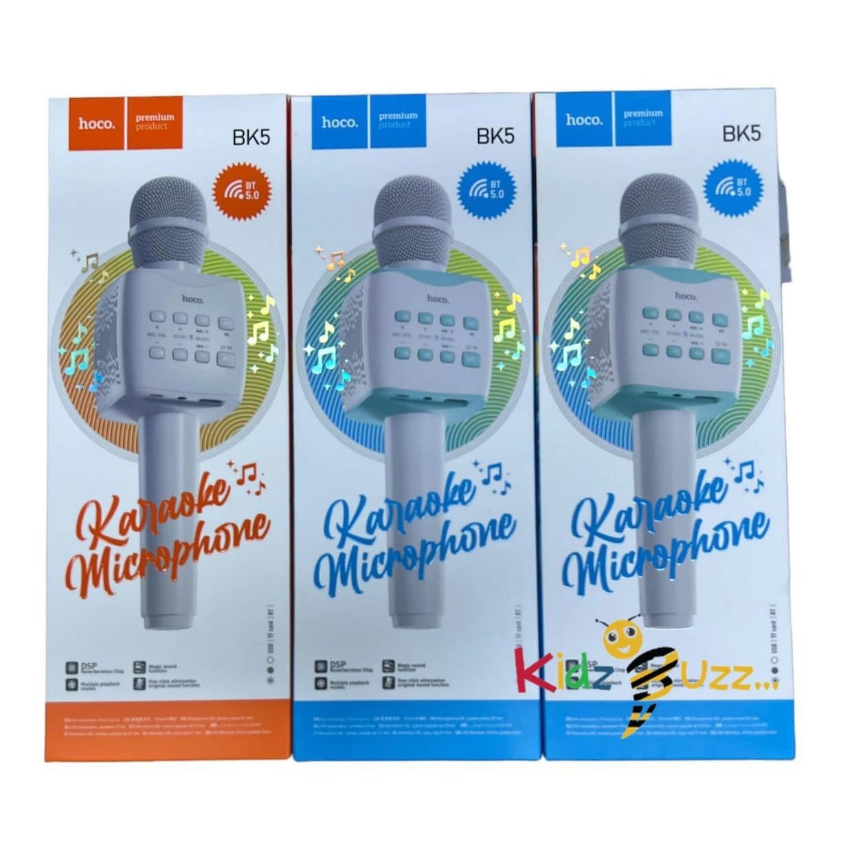 Kareoke Microphone