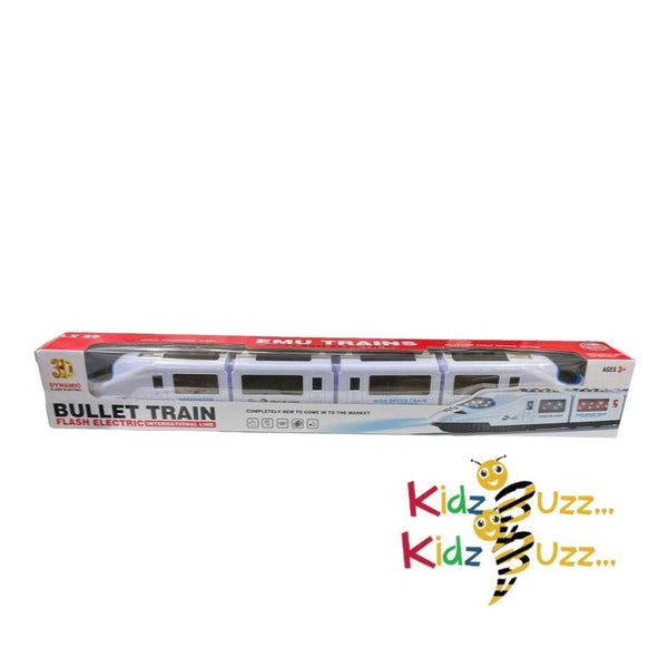 International Bullet Train