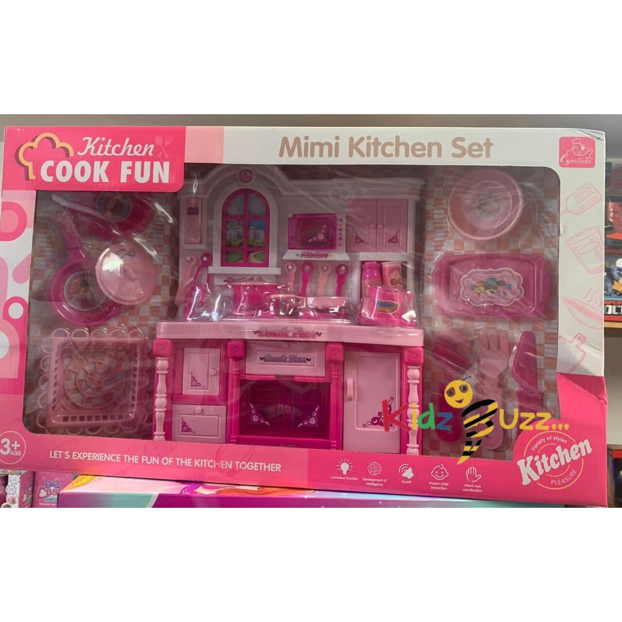 Mimi Kitchen Set
