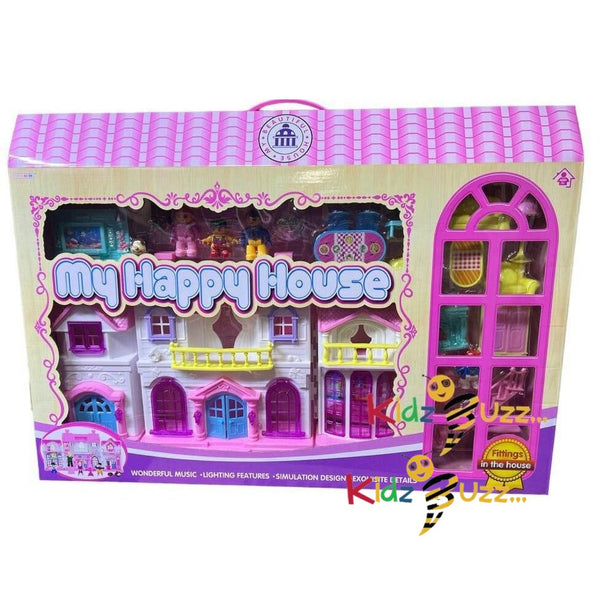 My Happy House