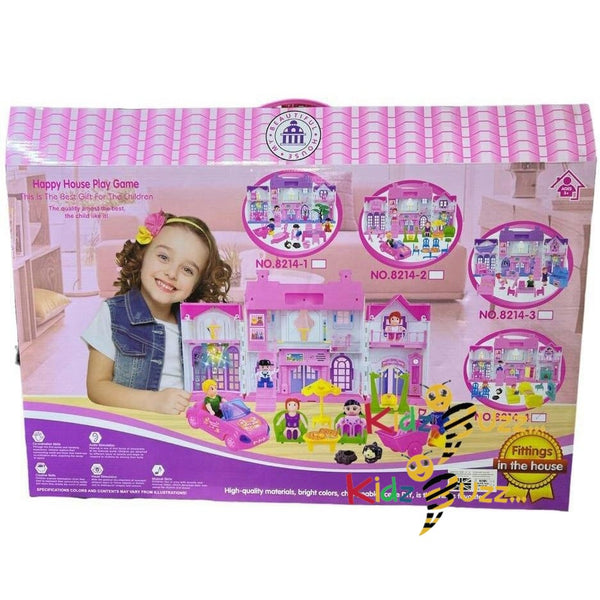 My Happy House