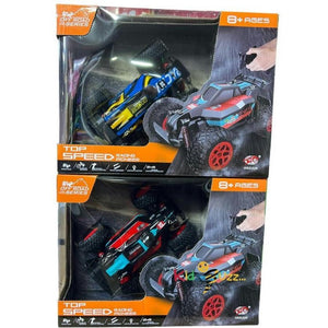 R/C Speed Pioneer Car