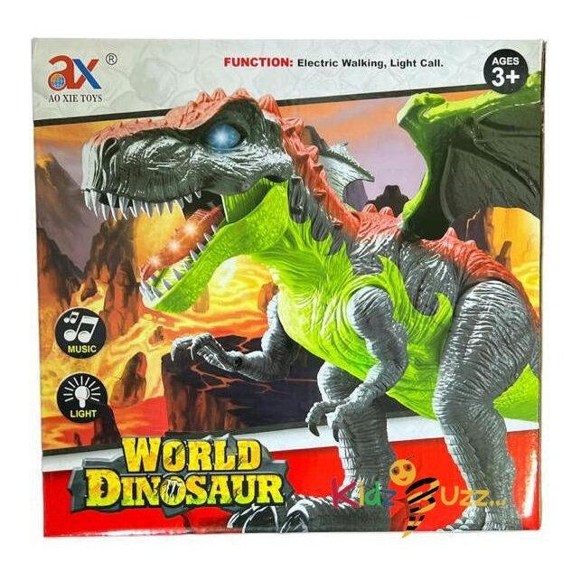 World Dinosaur