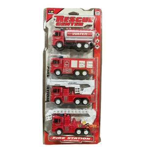 Rescue Centre Set