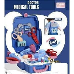 Doctor Medical Tools Kit Deluxe for Kids 17 pcs kit