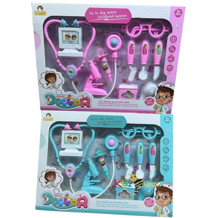 Small Doctor Set Pretend Play Medical Tool Doctor Set