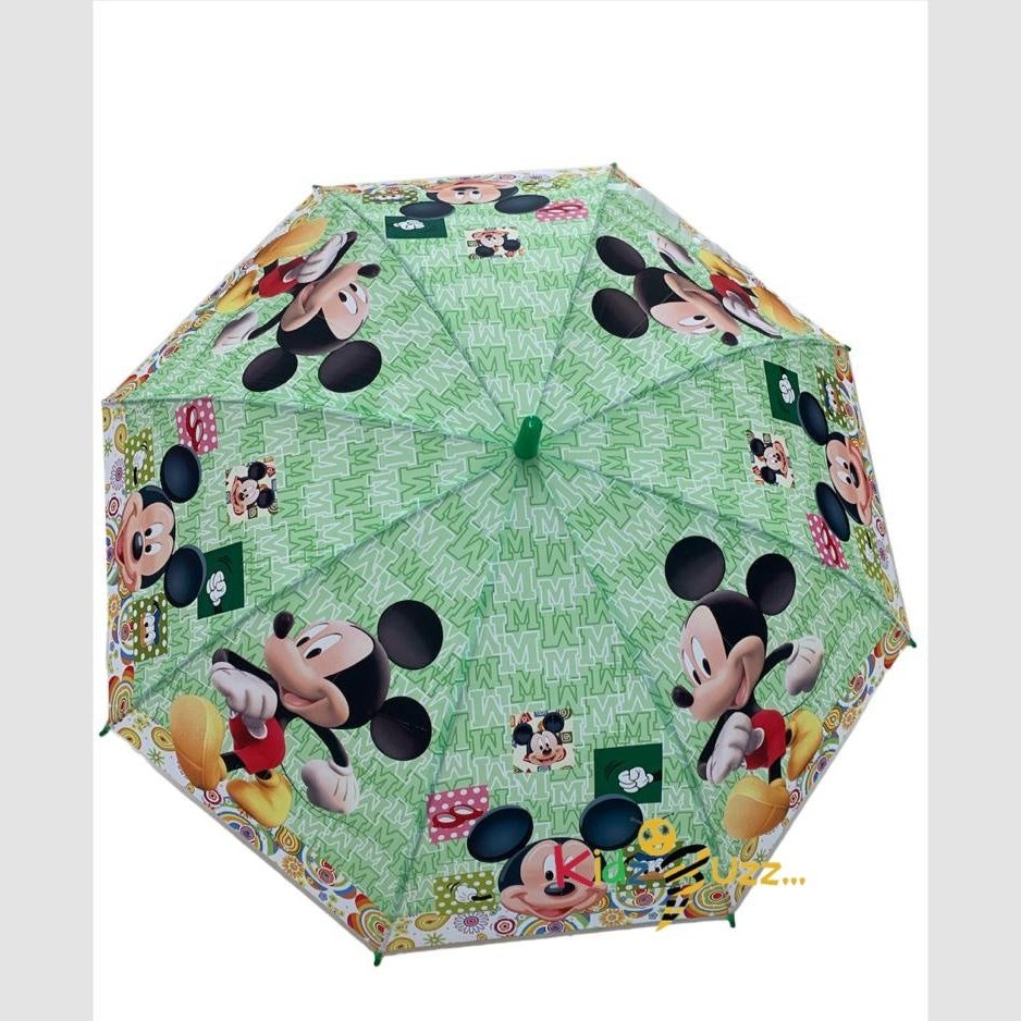 Mickey Mouse Kids Umbrella