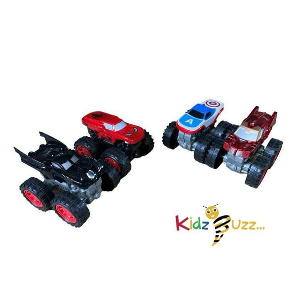 Justice League Vehicles - kidzbuzzz