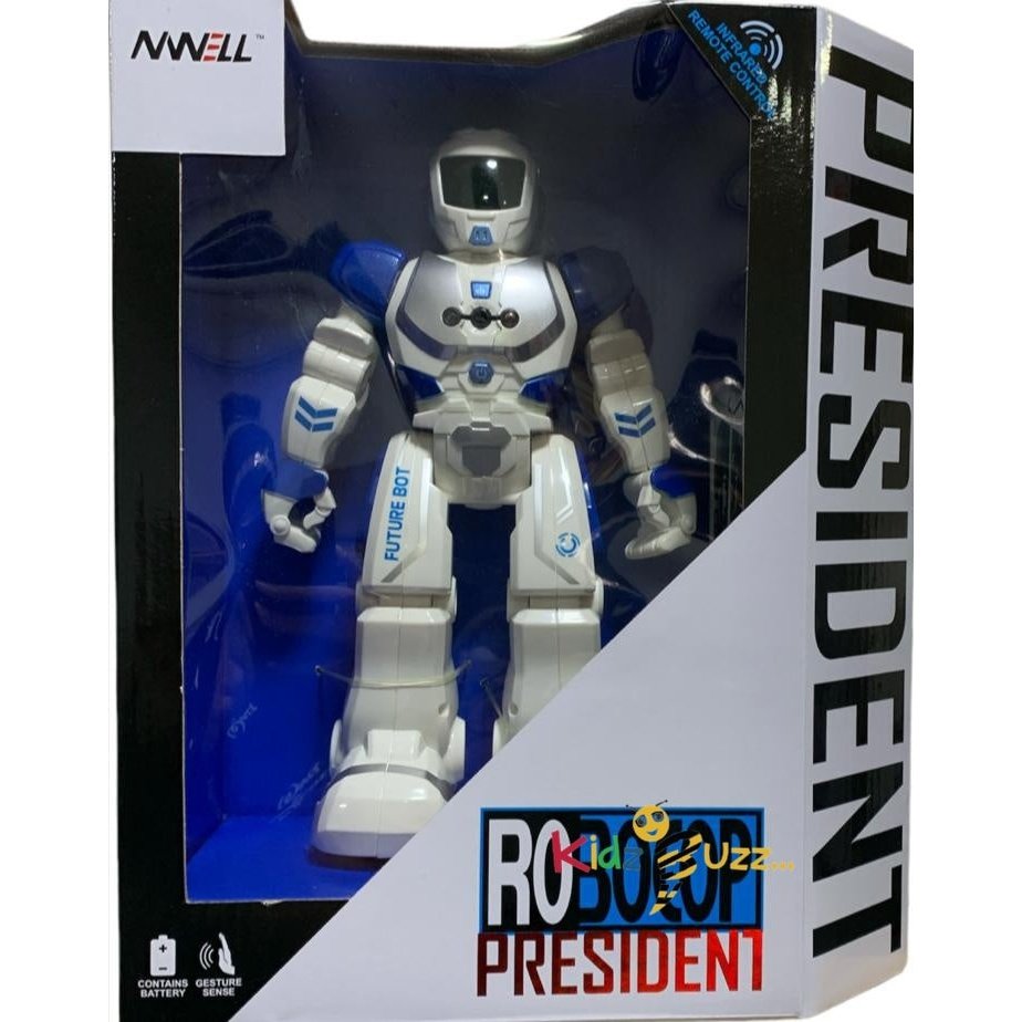 R/C Robocop President