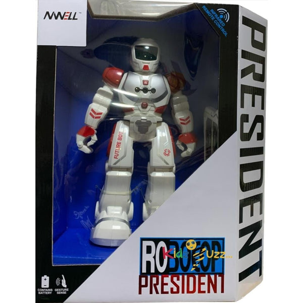 R/C Robocop President