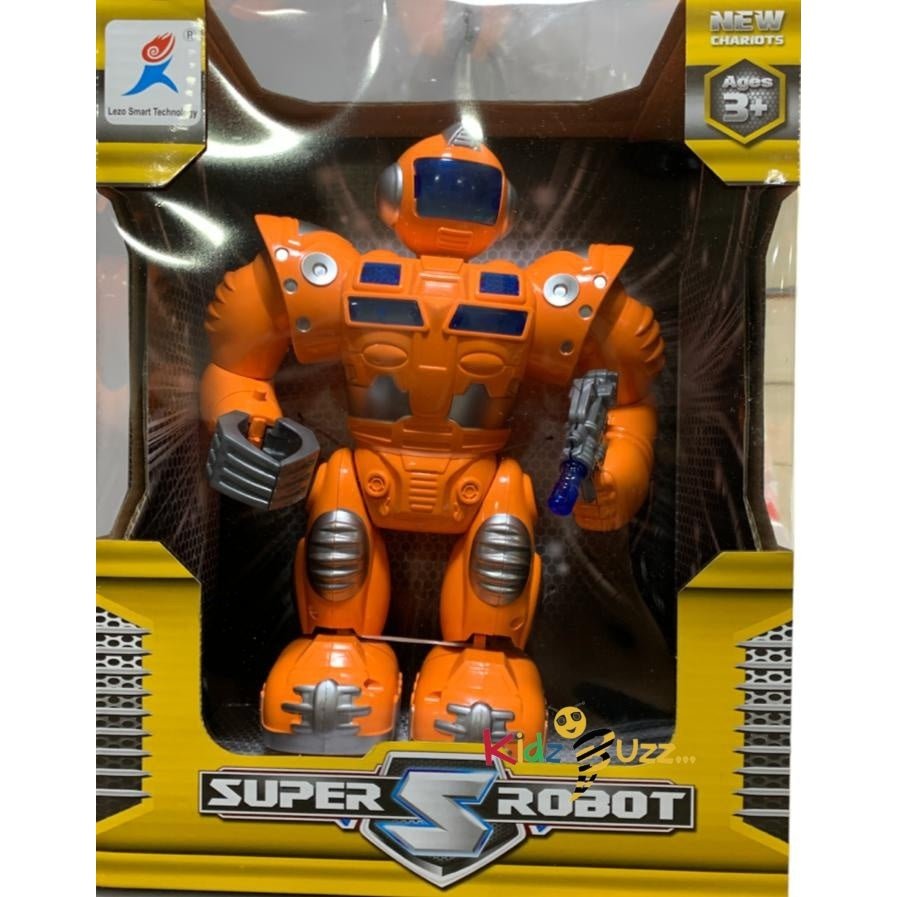 Super Robot