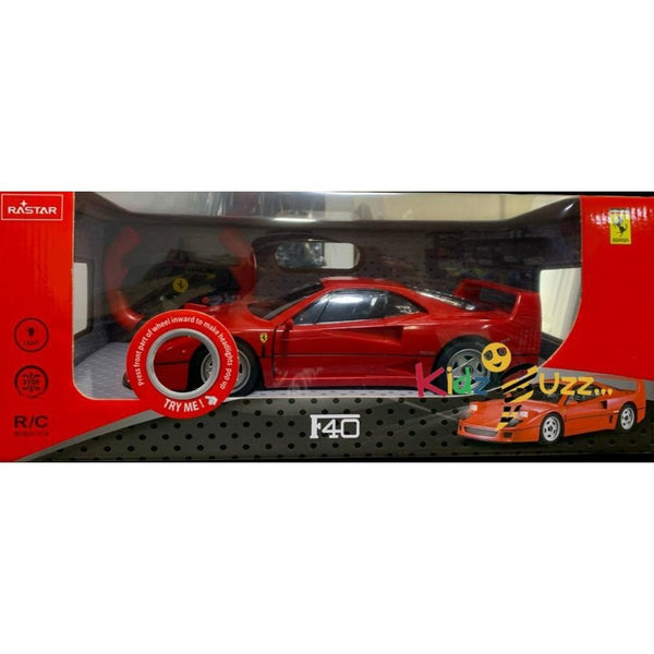 R/C F40 Ferrari