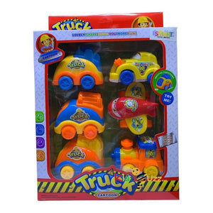 Cartoon Truck