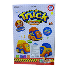 Cartoon Truck