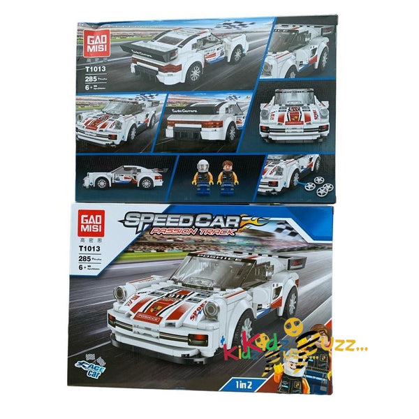 285pcs Speed Car Track Set
