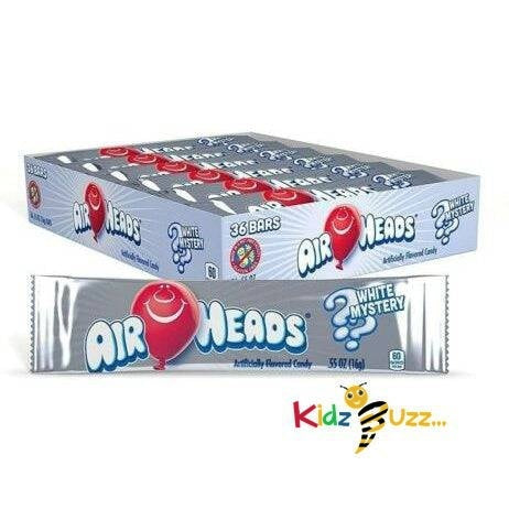 Airheads White Mystery 15g Box of 36