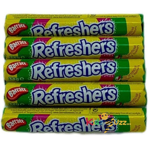 Barratt Refresher Rolls (Packof 48)