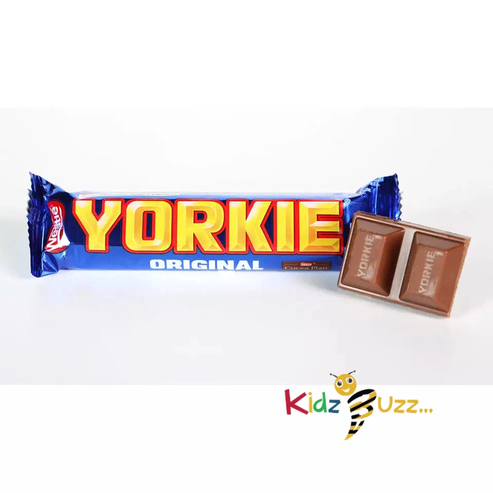 Nestle YORKIE Chocolates