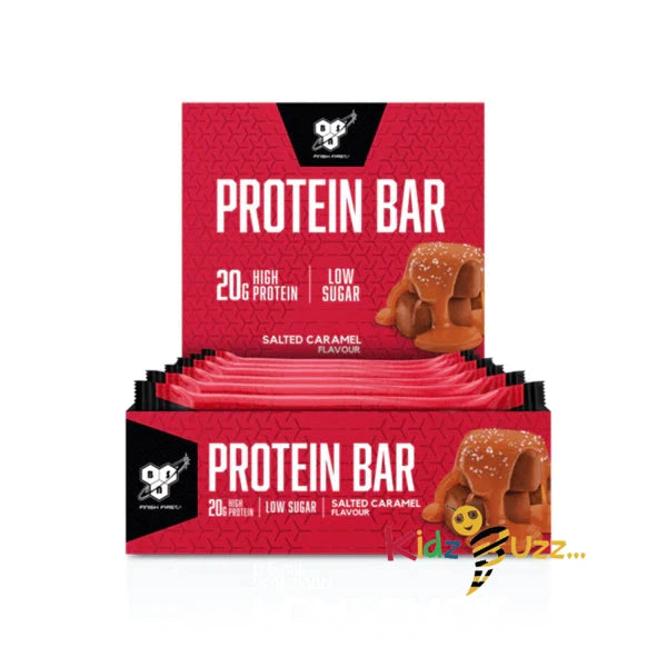 BSN Protein Bar Salted Caramel 12 X 60g