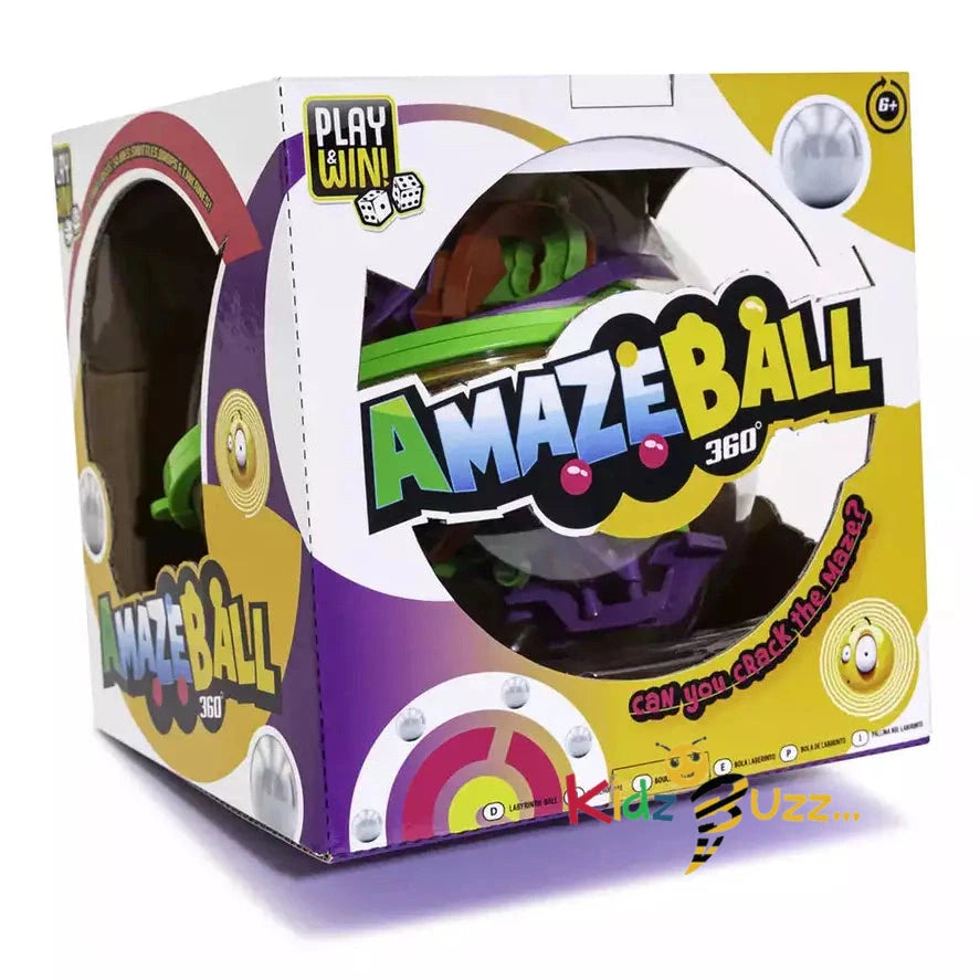 Amaze Ball 360