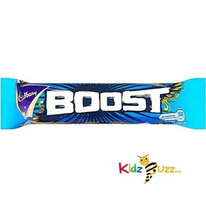 Cadbury's Boost Chocolate Bar - 48 Bars