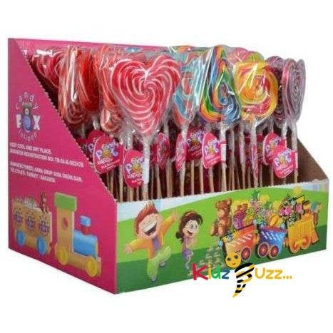 Spiral Rainbow Unicorn Lollipop Candies 5-8 Different Shapes Kids Gifts for Children
