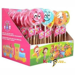 Spiral Rainbow Unicorn Lollipop Candies 5-8 Different Shapes Kids Gifts for Children