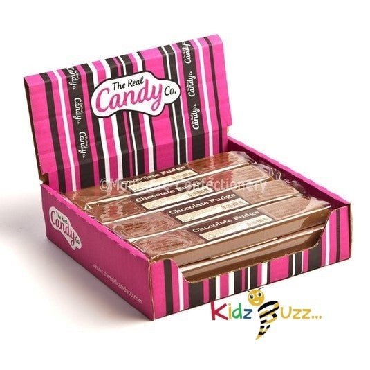 Candy Co Chocolate Fudge Bars
