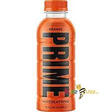 Prime Orange drink