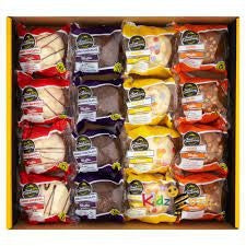Food Connections Topped Muffins x 4