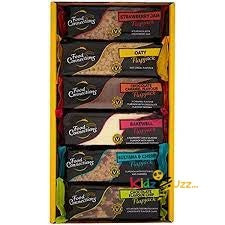 Food Connections Flapjacks Assorted 30 pieces Box