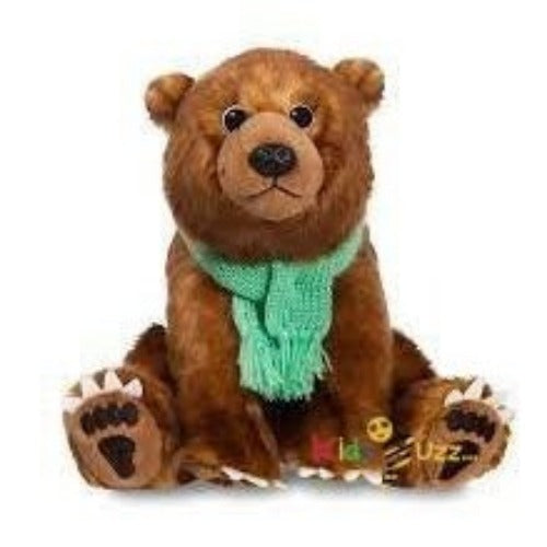 Bear Hunt Soft Toy
