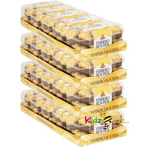 Ferrero Rocher Chocolate Gift Box 5 x 200g (Pack Of 5)