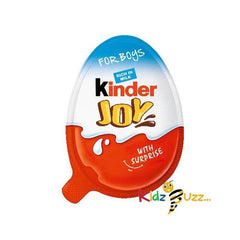 Kinder Joy Chocolate Eggs