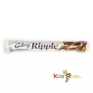 GALAXY Ripple Smooth Milk Chocolate BAR 33G X 36 Full Box