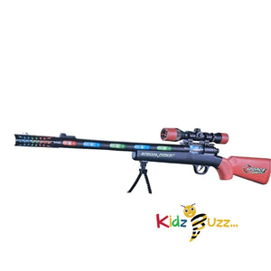 Special Force Army Toy Gun