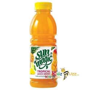 Sunmagic 500ml  100% Pure Tropical Juice1 X 12