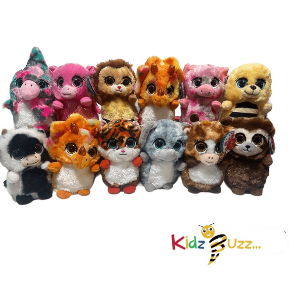14cm Motsu Assorted Soft Toy For Kids