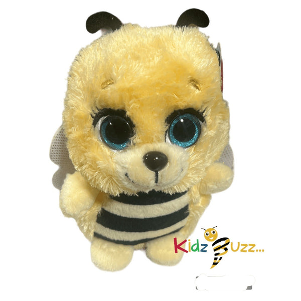 14cm Lizzy Motsu Bee Soft Toy For kids