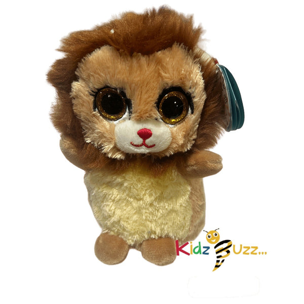 14cm Larry Motsu Lion Soft Toy For kids