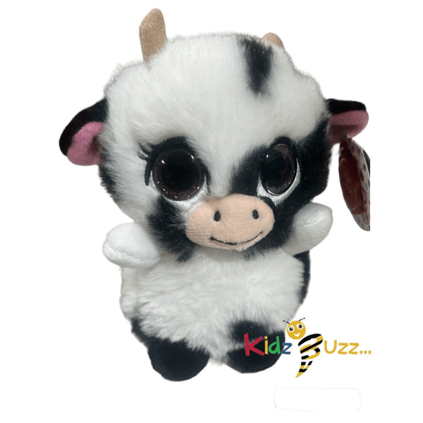 14cm Molly Motsu Cow Soft Toy For kids