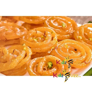 Jalebi Indian Sweets Delicious Tasty 1kg Sweet