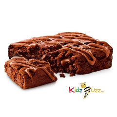 Fibre One 90 Calorie: 25 Chocolate Fudge Brownies Delicious Special For Easter Tasty And Twisty Treat Gift Hamper, Christmas,Birthday,Easter Gift
