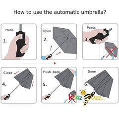 Travel Umbrella