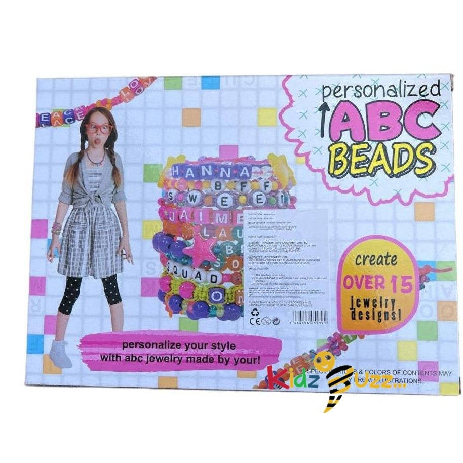 ABC Beads Set