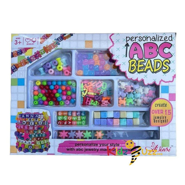 ABC Beads Set