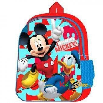 Disney Mickey Mouse Backpack Mesh Pocket