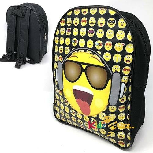 Emoji Design Junior Backpack