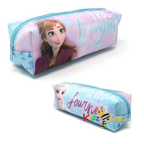 Rectangular Pencil Case Disney Frozen