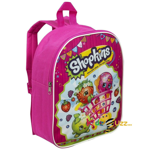 Shopkins Junior Backpack